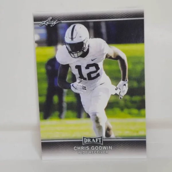 Leaf Draft 2017 | #11 Chris Godwin - Penn State Nittany Lions