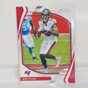 Panini Absolute Football 2021 | #93 Mike Evans - Tampa Bay Buccaneers