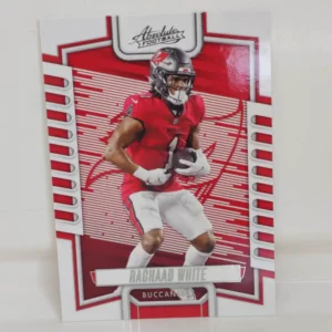 Panini Absolute Football 2023 | #46 Rachaad White - Tampa Bay Buccaneers