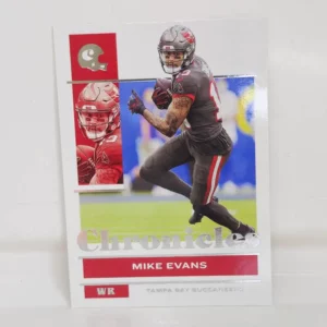 Panini Chronicles Football 2021 | #90 Mike Evans - Tampa Bay Buccaneers | Chronicles