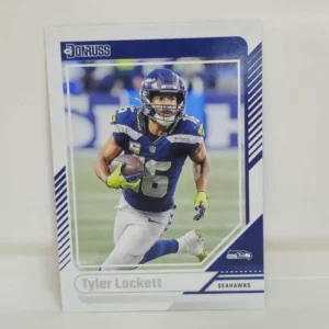 Panini Donruss Football 2024 | #244 Tyler Lockett - Seattle Seahawks