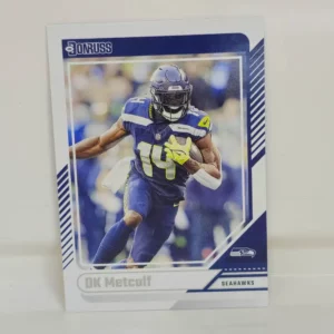 Panini Donruss Football 2024 | #128 DK Metcalf - Seattle Seahawks