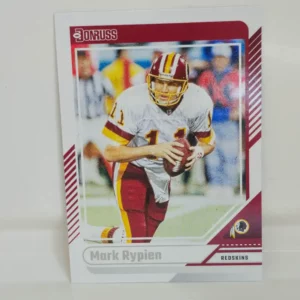 Panini Donruss Football 2024 | #145 Mark Rypien - Washington Redskins