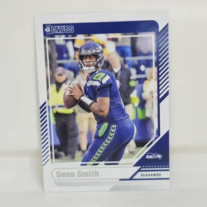 Panini Donruss Football 2024 | #229 Geno Smith - Seattle Seahawks