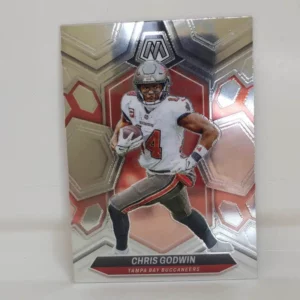 Panini Mosaic Football 2024 | #207 Chris Godwin - Tampa Bay Buccaneers