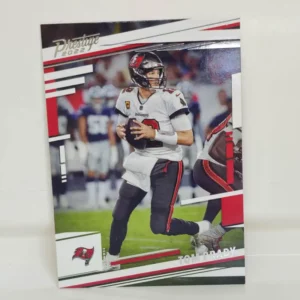 Panini Prestige Football 2022 | #273 Tom Brady - Tampa Bay Buccaneers