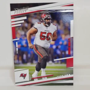 Panini Prestige Football 2022 | #278 Vita Vea - Tampa Bay Buccaneers