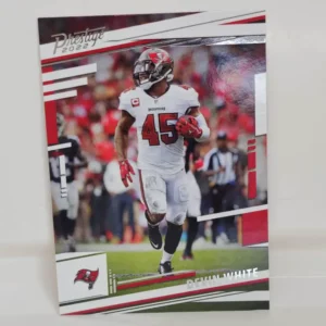 Panini Prestige Football 2022 | #281 Devin White - Tampa Bay Buccaneers