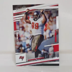 Panini Prestige Football 2022 | #282 Warren Sapp - Tampa Bay Buccaneers