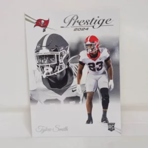 Panini Prestige Football 2024 | #383 Tykee Smith - Tampa Bay Buccaneers | Rookie Card