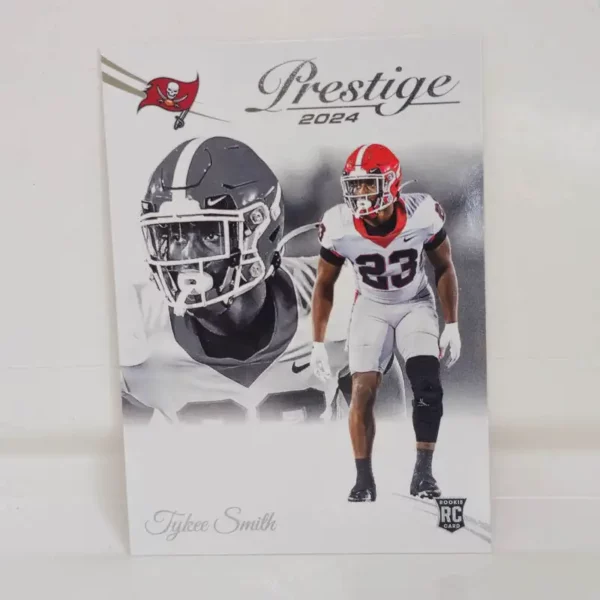 Panini Prestige Football 2024 | #383 Tykee Smith - Tampa Bay Buccaneers | Rookie Card