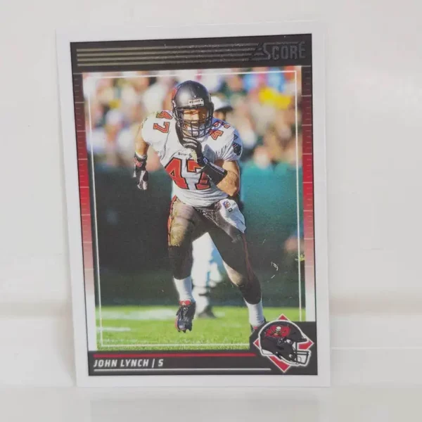 Panini Score Football 2024 | #270 John Lynch - Tampa Bay Buccaneers