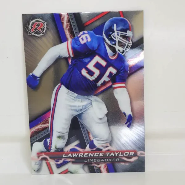 Topps Composite Football 2023 | #89 Lawrence Taylor - New York Giants | Resurgence
