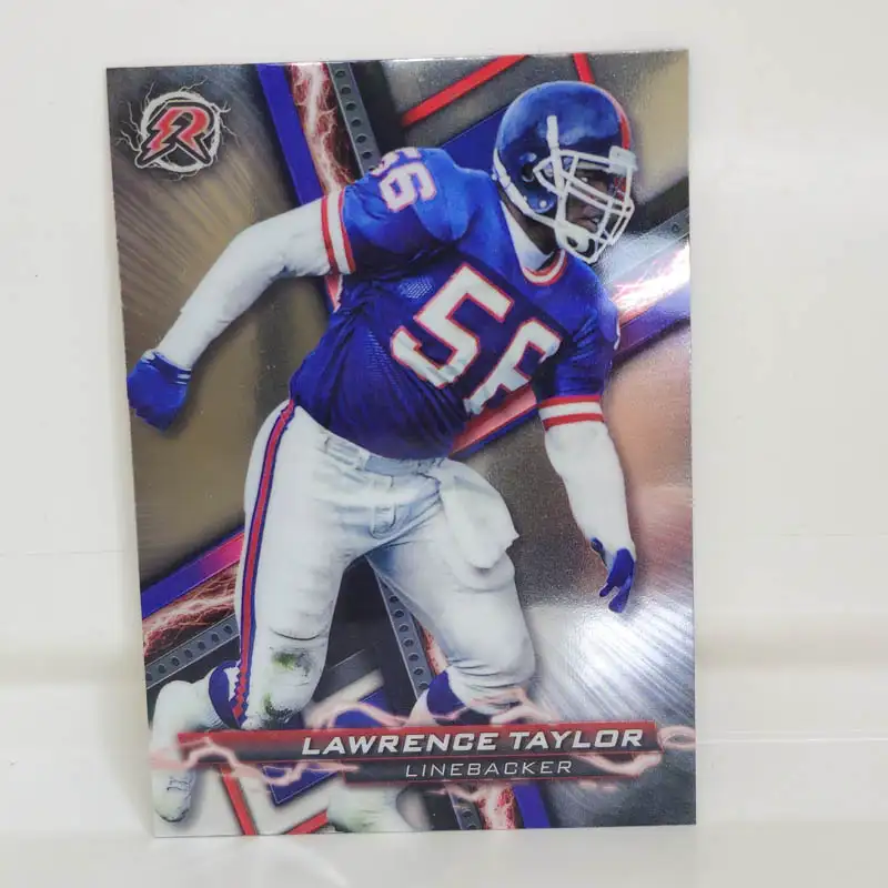 Topps Composite Football 2023 | #89 Lawrence Taylor - New York Giants | Resurgence