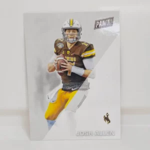 Panini Father's Day 2022 | #42 Josh Allen - Wyoming Cowboys