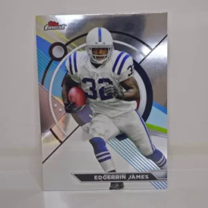 Topps Composite Football 2023 | #195 Edgerrin James - Indianapolis Colts | Finest