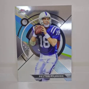 Topps Composite Football 2023 | #196 Peyton Manning - Indianapolis Colts | Finest