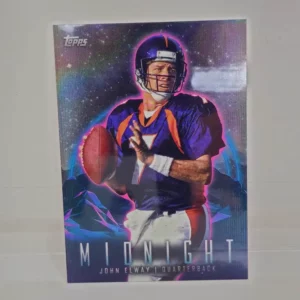 Topps Composite Football 2023 | #316 John Elway - Denver Broncos | Midnight