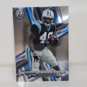 Topps Composite Football 2023 | #54 Stephen Davis - Carolina Panthers | Resurgence