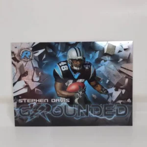 Topps Composite Football 2023 | RG-2 Stephen Davis - Carolina Panthers | Resurgence Grounded