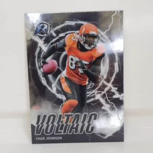 Topps Composite Football 2023 | RV-22 Chad Johnson - Cincinnati Bengals | Resurgence Voltaic