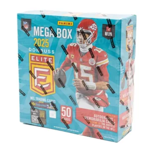 Panini Donruss Elite Football 2025 | Mega Box