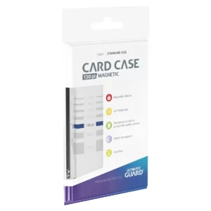 Ultimate Guard One Touch Magnetic Card Holder - 130 pt