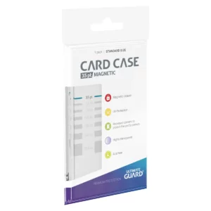 Ultimate Guard One Touch Magnetic Card Holder - 35 pt