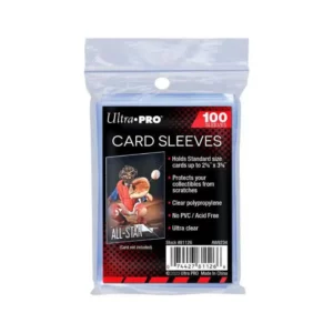 Ultra Pro Penny Sleeves - 100 pièces