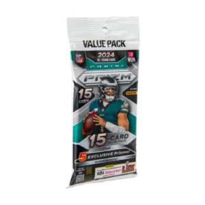 Panini Prizm Football 2024 | Value Pack