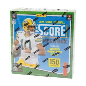 Panini Score Football 2025 | Mega Box