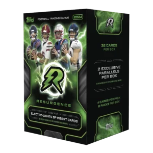 Topps Resurgence Football 2024 - Blaster Box