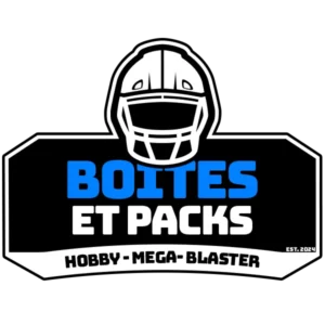 Boîtes & Packs de Cartes NFL
