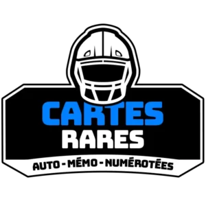 Cartes NFL Rares