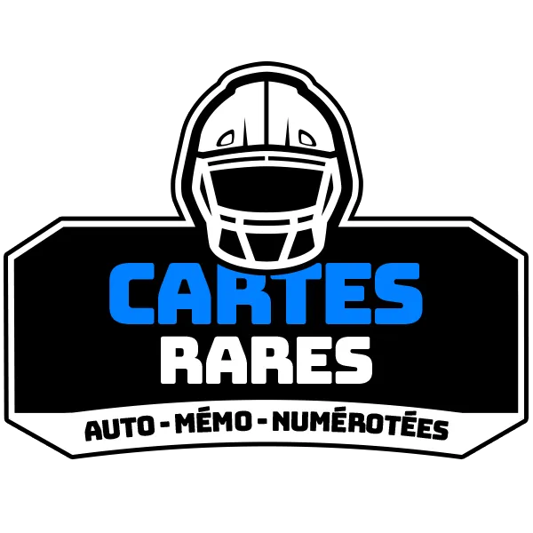 Cartes rares à collectionner de football américain NFL | cartes numérotées, autographes et signatures, patch de joueur - Game Over Sports Cards