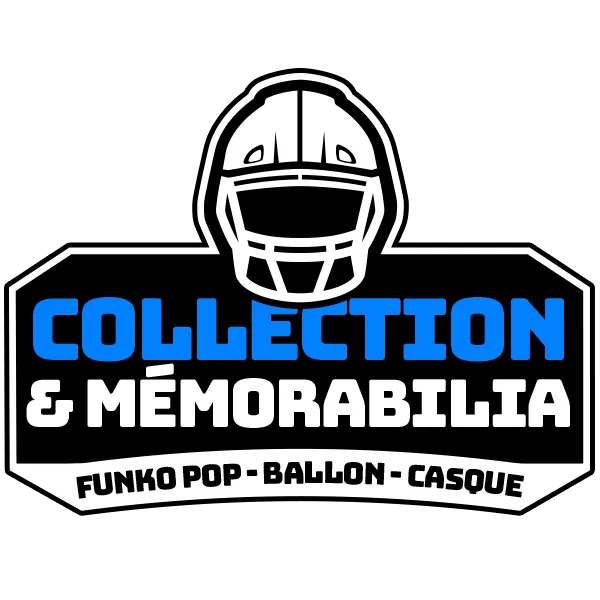 Objets à collectionner de football américain NFL | Figurines Funko Pop! Football, ballons, casques - Game Over Sports Cards