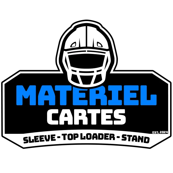 Matériel pour collectionner de football américain NFL | Penny sleeves, Top loader, stands - Game Over Sports Cards