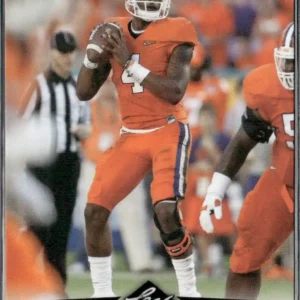 Leaf 2017 | #03 Deshaun Watson - Clemson Tigers