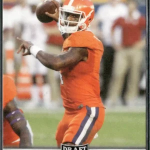 Leaf Draft 2017 | #26 Deshaun Watson - Clemson Tigers