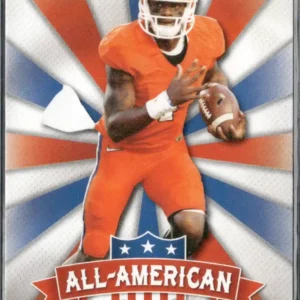 Leaf Draft 2017 | #AA-09 Deshaun Watson - Clemson Tigers | All-American
