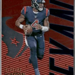 Panini Absolute Football 2018 | #39 Deshaun Watson - Houston Texans