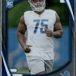 Panini Absolute Football 2021 | #157 Levi Onwuzurike - Detroit Lions | Rookie Card