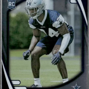 Panini Absolute Football 2021 | #177 Kelvin Joseph - Dallas Cowboys | Rookie Card