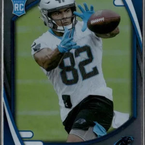 Panini Absolute Football 2021 | #183 Tommy Tremble - Carolina Panthers | Rookie Card