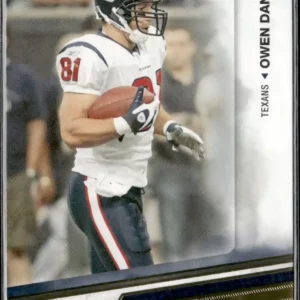 Panini Absolute Memorabilia 2010 | #40 Owen Daniels - Houston Texans