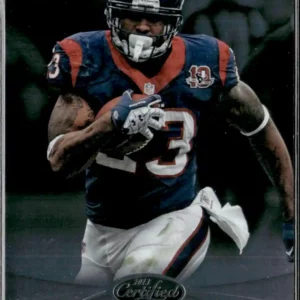 Panini Certified Football 2013 | #21 Arian Foster - Houston Texans