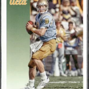 Panini Chronicles Draft Picks Football 2022 | #24 Troy Aikman - UCLA Bruins | Score