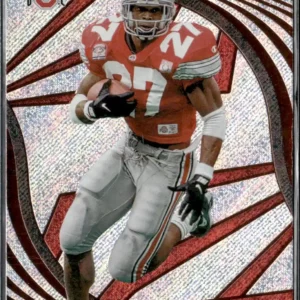 Panini Chronicles Draft Picks Football 2023 | #12 Eddie George - Ohio State Buckeyes | Revolution