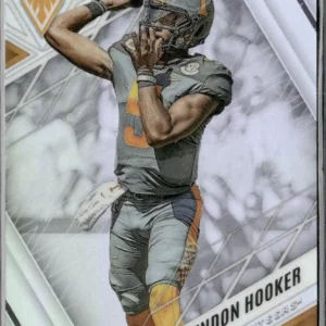 Panini Chronicles Draft Picks Football 2023 | #14 Hendon Hooker - Tennessee Volunteers | Phoenix Rookie Card