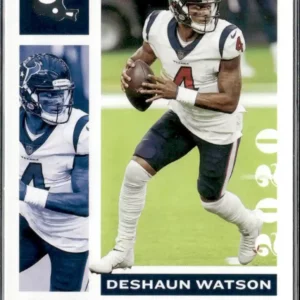 Panini Chronicles Football 2020 | #39 Deshaun Watson - Houston Texans